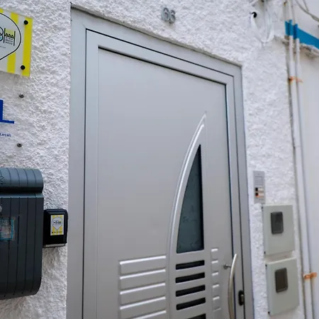 Abegorias דירה *