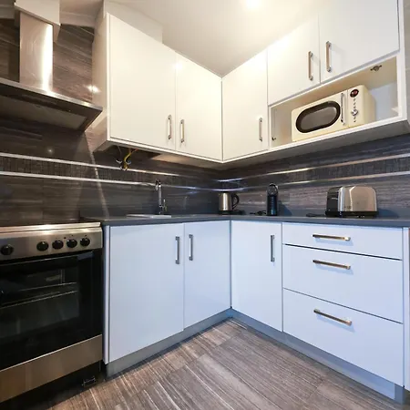 דירה Abegorias *