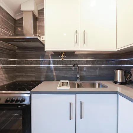 דירה Abegorias נאזרה