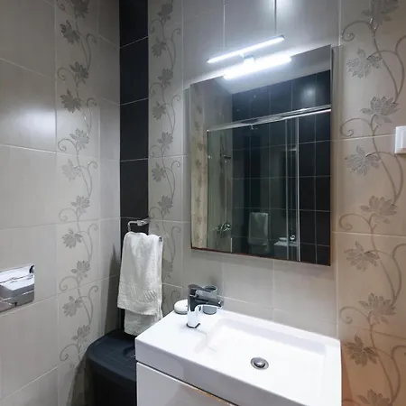 דירה Abegorias *