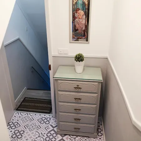 Abegorias דירה נאזרה