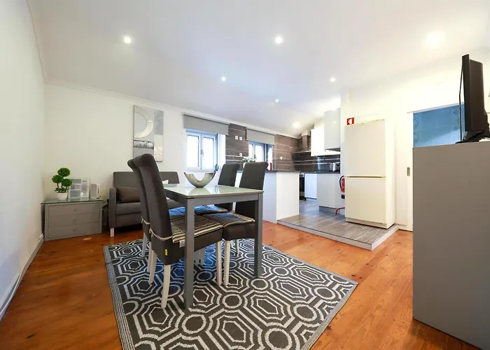 Appartement Abegorias