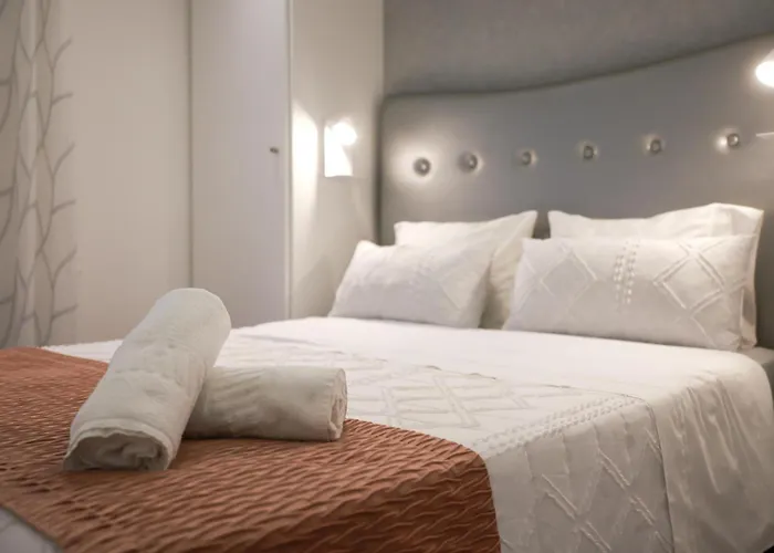 Appartement Abegorias *
