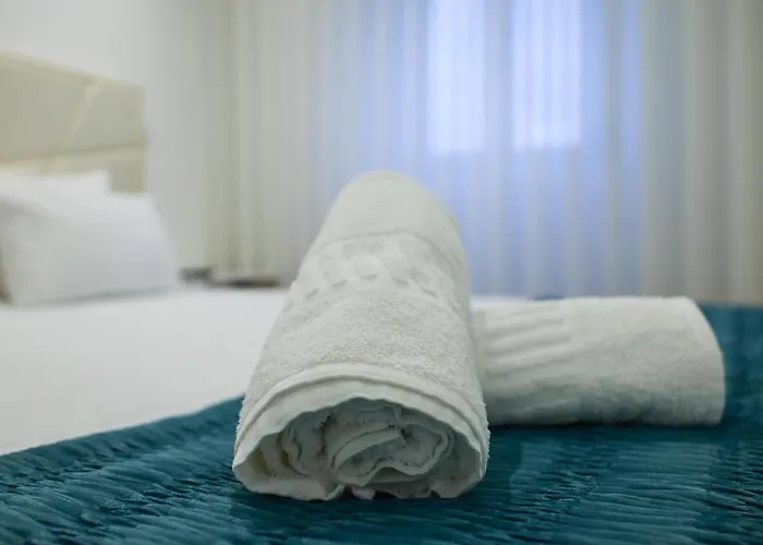 Appartement Abegorias Nazaré