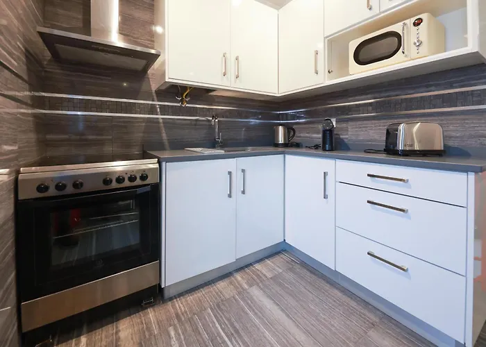 Appartement Abegorias