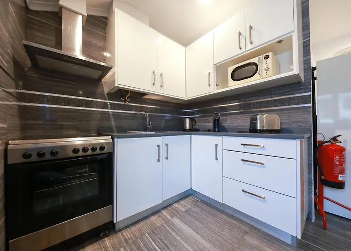 Appartement Abegorias *