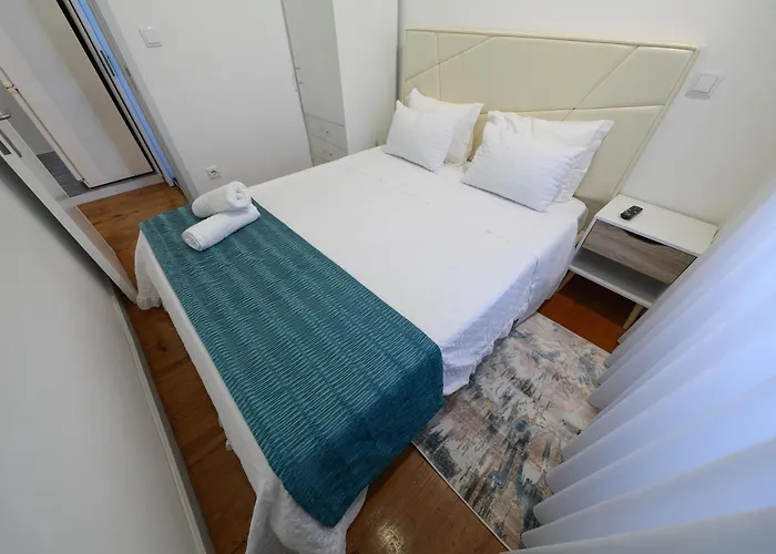 Appartement Abegorias *