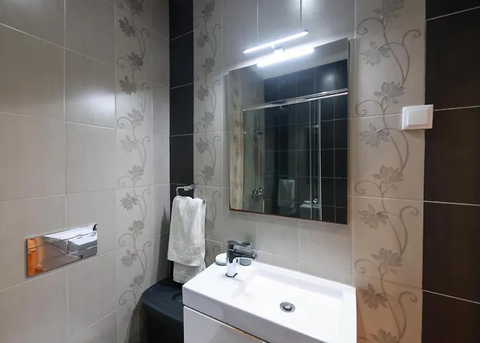 Appartement Abegorias *