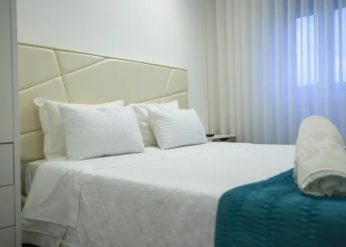 Appartement Abegorias Nazaré