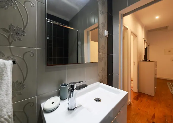 Appartement Abegorias Nazaré