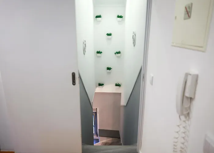 Appartement Abegorias