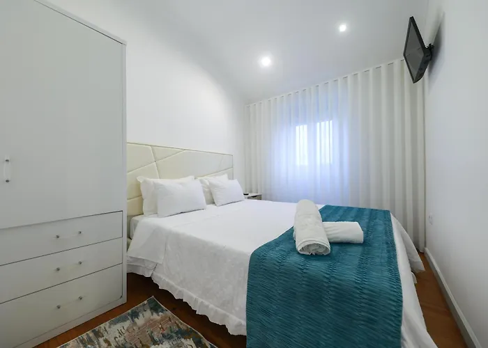 Appartement Abegorias *