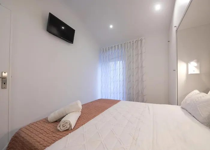Appartement Abegorias *