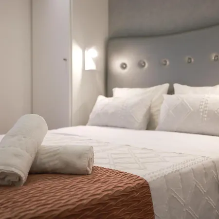 Appartement Abegorias *