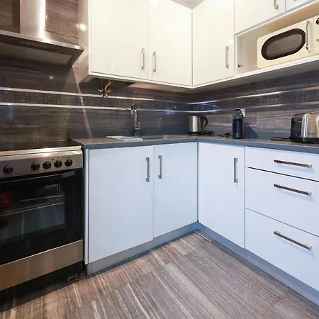 Appartement Abegorias