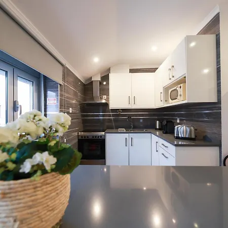 Appartement Abegorias Nazaré