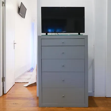 Apartment Abegorias *