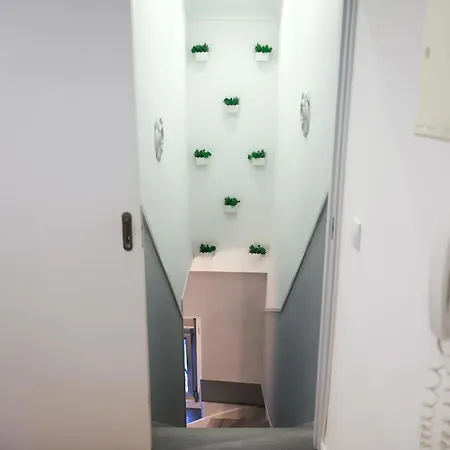 Appartement Abegorias