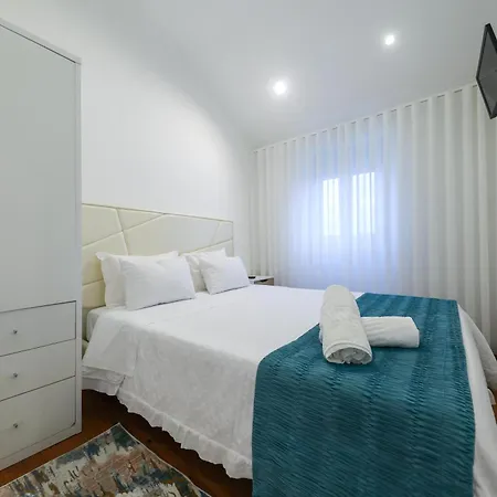 Apartment Abegorias *