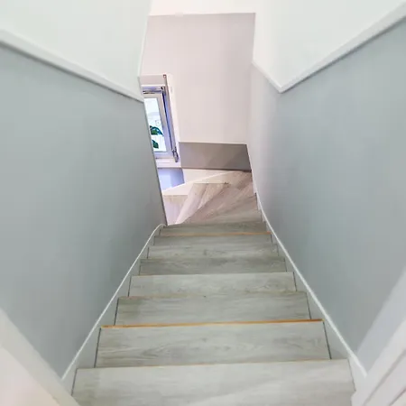 Appartement Abegorias Nazaré