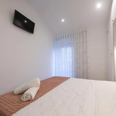 Appartement Abegorias *