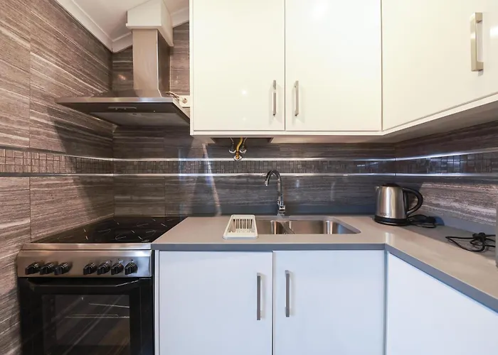 Apartmán Abegorias Nazaré