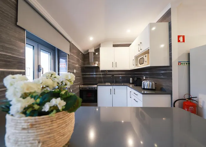 Apartmán Abegorias Nazaré