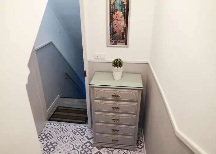 Abegorias Apartmán Nazaré