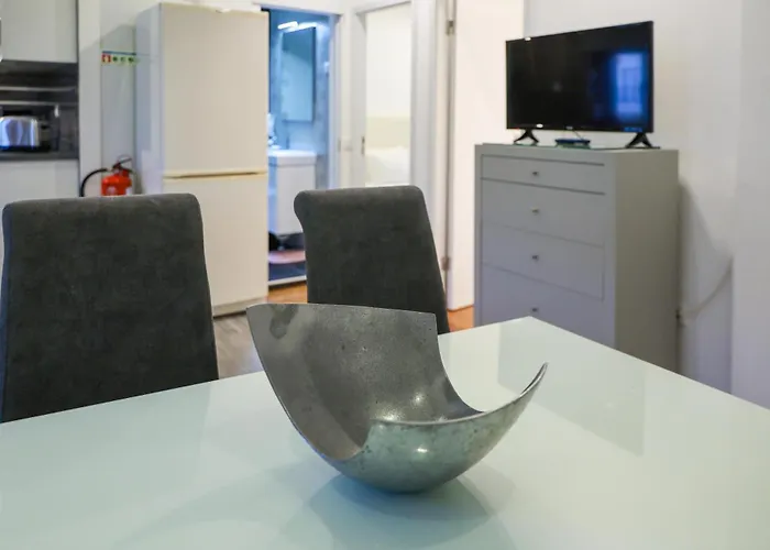 Abegorias Apartmán Nazaré